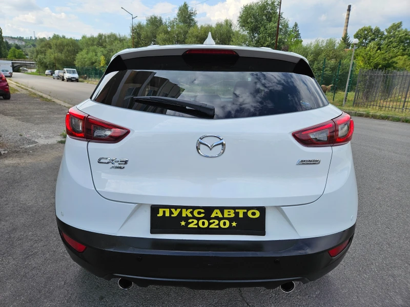 Mazda CX-3 Bosse Skyactiv AWD Head Up Keyless Камера, снимка 5 - Автомобили и джипове - 51228562