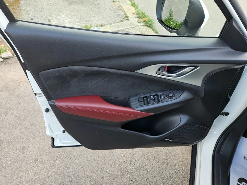 Mazda CX-3 Bosse Skyactiv AWD Head Up Keyless Камера, снимка 14 - Автомобили и джипове - 51228562
