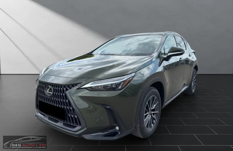 Lexus NX 350h НОВ!/EXECUTIVE/243HP/MEMO/ACC/HUD/KLESS/LED/846f