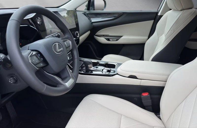 Lexus NX 350h НОВ!/EXECUTIVE/243HP/MEMO/ACC/HUD/KLESS/LED/846f, снимка 9 - Автомобили и джипове - 52088155