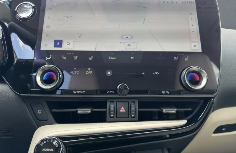 Lexus NX 350h НОВ!/EXECUTIVE/243HP/MEMO/ACC/HUD/KLESS/LED/846f, снимка 12 - Автомобили и джипове - 52088155