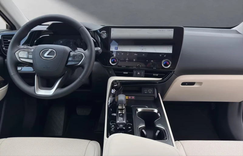 Lexus NX 350h НОВ!/EXECUTIVE/243HP/MEMO/ACC/HUD/KLESS/LED/846f, снимка 11 - Автомобили и джипове - 52088155