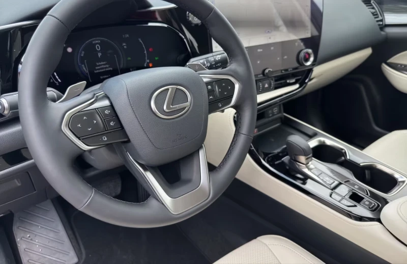 Lexus NX 350h НОВ!/EXECUTIVE/243HP/MEMO/ACC/HUD/KLESS/LED/846f, снимка 10 - Автомобили и джипове - 52088155