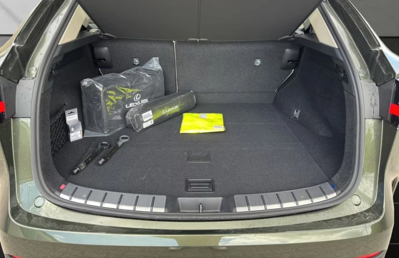 Lexus NX 350h НОВ!/EXECUTIVE/243HP/MEMO/ACC/HUD/KLESS/LED/846f, снимка 8 - Автомобили и джипове - 52088155