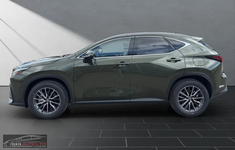 Lexus NX 350h НОВ!/EXECUTIVE/243HP/MEMO/ACC/HUD/KLESS/LED/846f, снимка 3 - Автомобили и джипове - 52088155