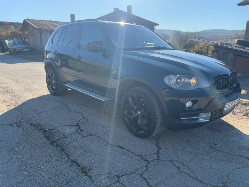 BMW X5 Е70, снимка 11 - Автомобили и джипове - 52517578