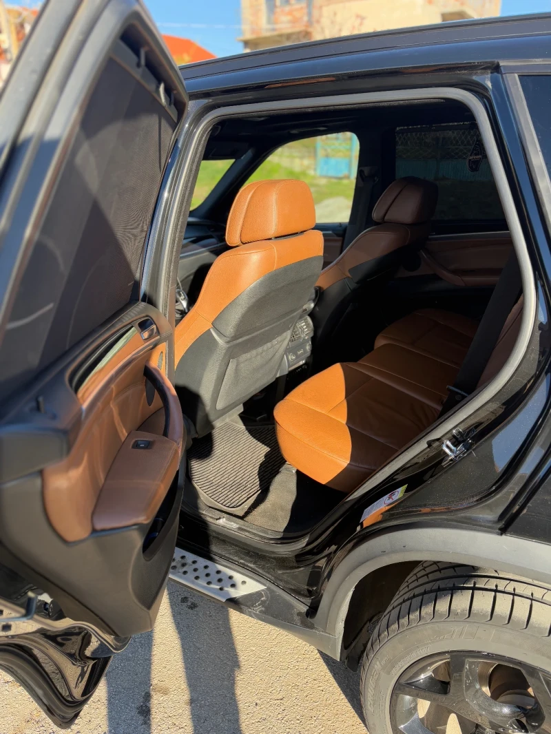 BMW X5 Е70, снимка 5 - Автомобили и джипове - 52517578