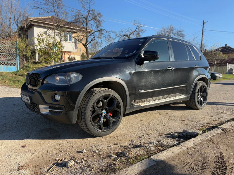 BMW X5 Е70, снимка 10 - Автомобили и джипове - 52517578