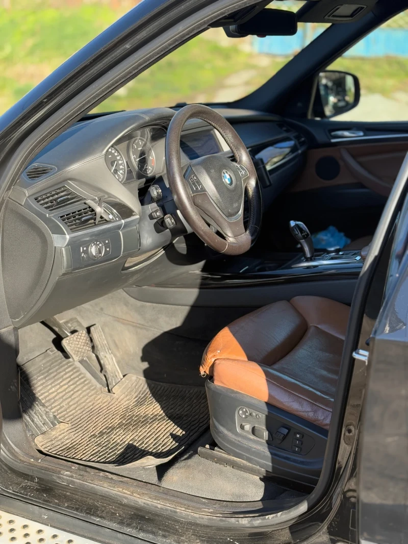 BMW X5 Е70, снимка 6 - Автомобили и джипове - 52517578