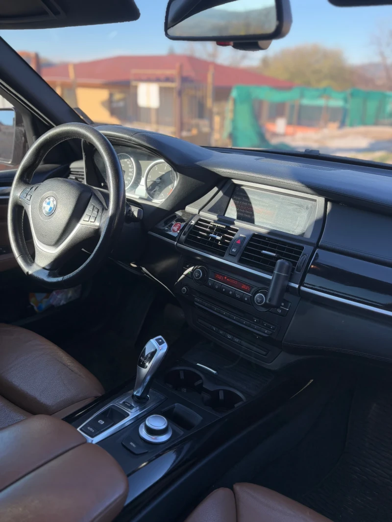 BMW X5 Е70, снимка 13 - Автомобили и джипове - 52517578