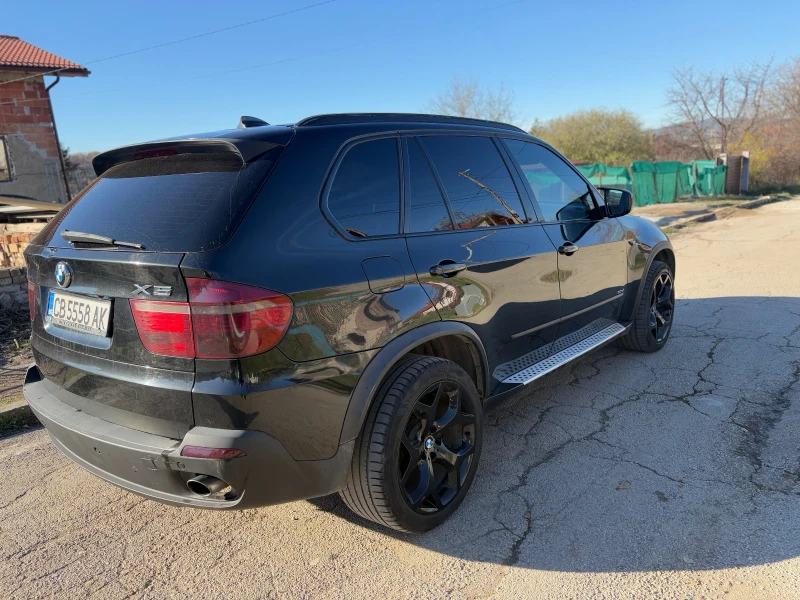 BMW X5 Е70, снимка 3 - Автомобили и джипове - 52517578