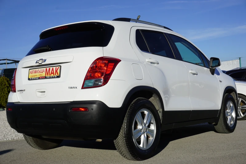 Chevrolet Trax 1.6i/Газова Уредба, снимка 7 - Автомобили и джипове - 52526431