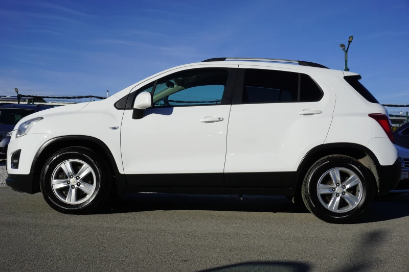 Chevrolet Trax 1.6i/Газова Уредба, снимка 4 - Автомобили и джипове - 52526431