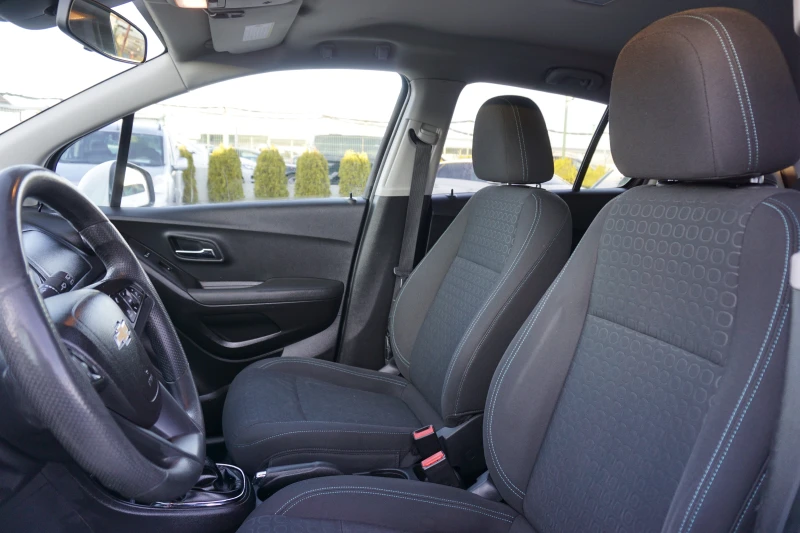 Chevrolet Trax 1.6i/Газова Уредба, снимка 9 - Автомобили и джипове - 52526431