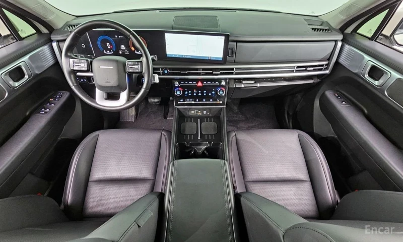 Hyundai Santa fe, снимка 7 - Автомобили и джипове - 53024435