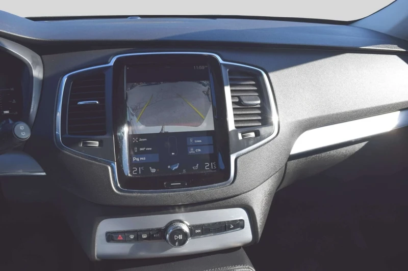 Volvo Xc90 * Momentum AWD Navi* CARFAX * ФИНАНСИРАНЕ, снимка 15 - Автомобили и джипове - 53201746