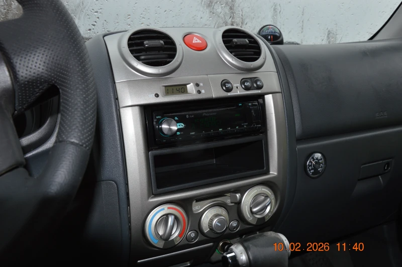 Isuzu Tfs, снимка 14 - Автомобили и джипове - 53484521