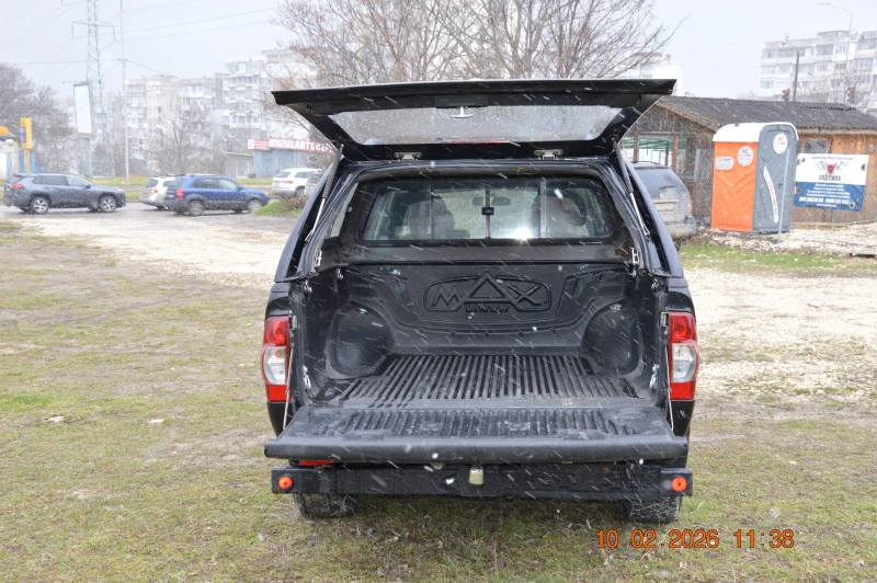 Isuzu Tfs, снимка 8 - Автомобили и джипове - 53484521