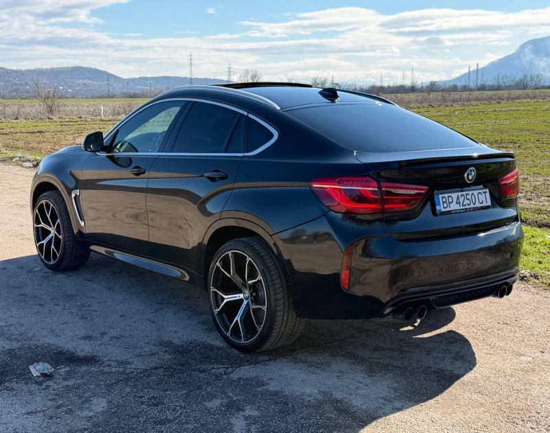 BMW X6 40d xDrive M Sport | 22  | FULL | Обслужен двигате, снимка 3 - Автомобили и джипове - 53497810