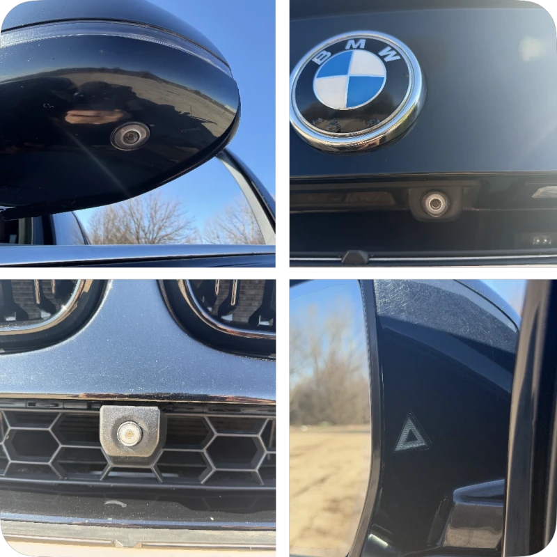 BMW X6 40d xDrive M Sport | 22  | FULL | Обслужен двигате, снимка 12 - Автомобили и джипове - 53497810