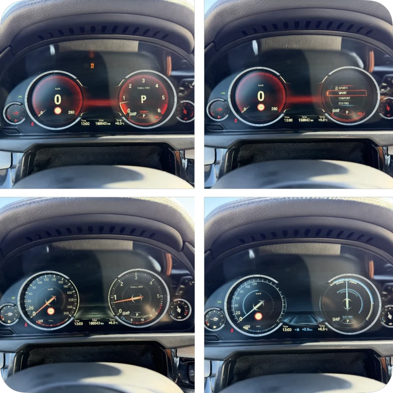 BMW X6 40d xDrive M Sport | 22  | FULL | Обслужен двигате, снимка 15 - Автомобили и джипове - 53497810