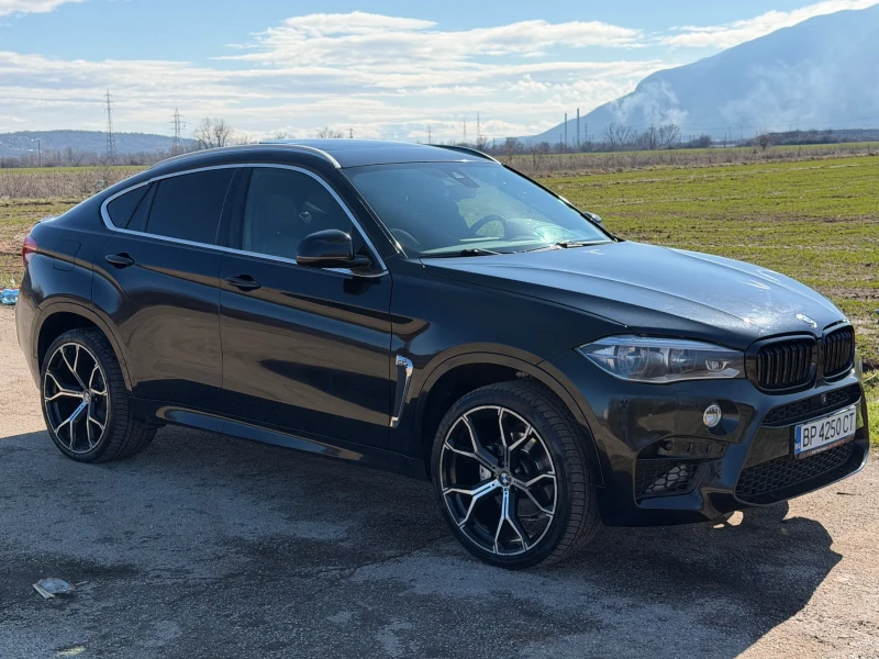 BMW X6 40d xDrive M Sport | 22  | FULL | Обслужен двигате, снимка 7 - Автомобили и джипове - 53497810