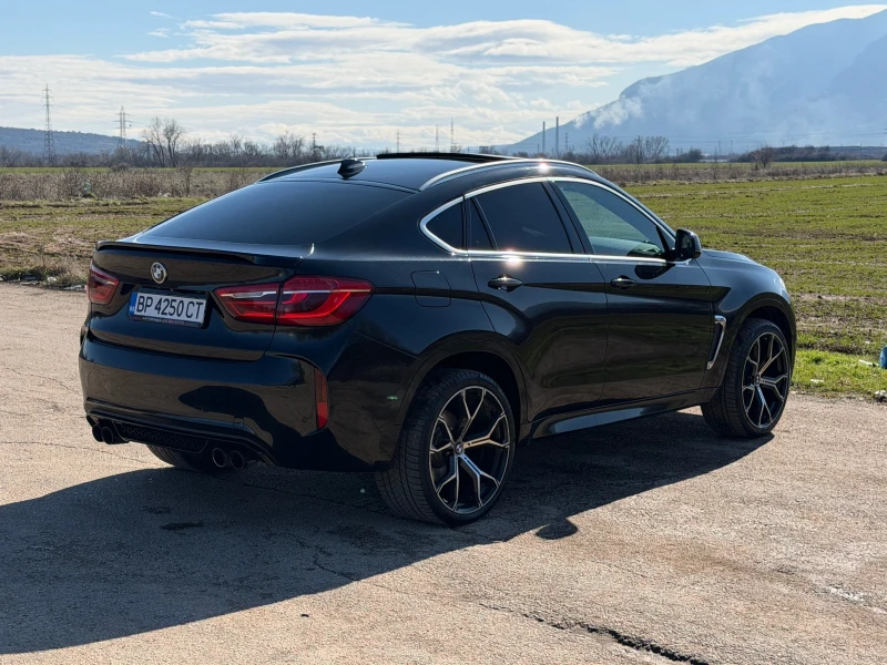 BMW X6 40d xDrive M Sport | 22  | FULL | Обслужен двигате, снимка 5 - Автомобили и джипове - 53497810