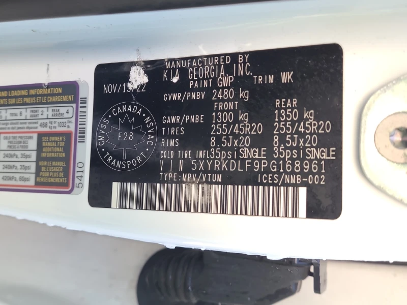 Kia Sorento 2.5L 4cyl AWD, снимка 13 - Автомобили и джипове - 53597257