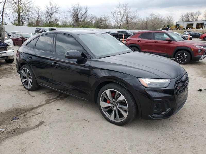 Audi SQ5 SPORTBACK* PRESTIGE* ДИГ.ТАБЛО* ДИСТРОНИК* ПАНОРАМ - 51900 лв. - 71967364 | Car24.bg