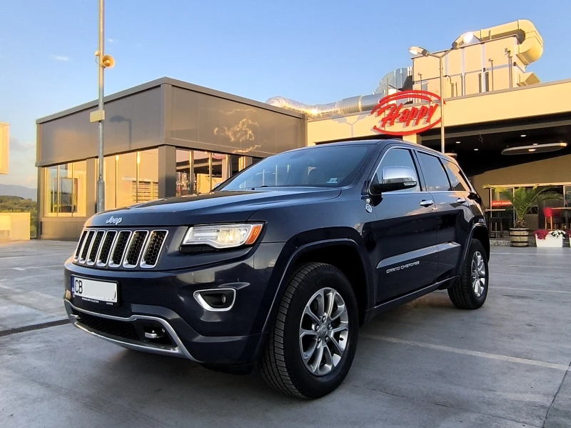 Jeep Grand cherokee Overland - 29900 лв. - 59584773 1