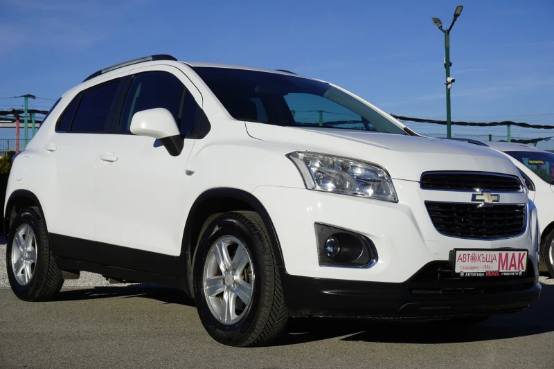 Chevrolet Trax 1.6i/Газова Уредба - 6500 € / 12712.90 лв. - 75031054 1