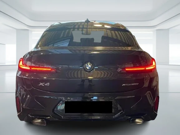 BMW X4 20i xDrive = M-Sport = Shadow Line Гаранция, снимка 2 - Автомобили и джипове - 53270990