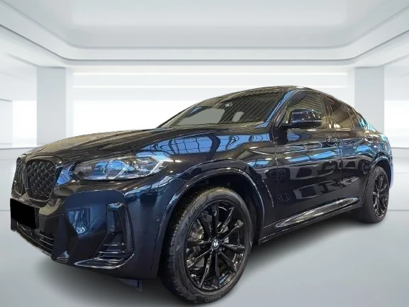 BMW X4 20i xDrive = M-Sport = Shadow Line Гаранция