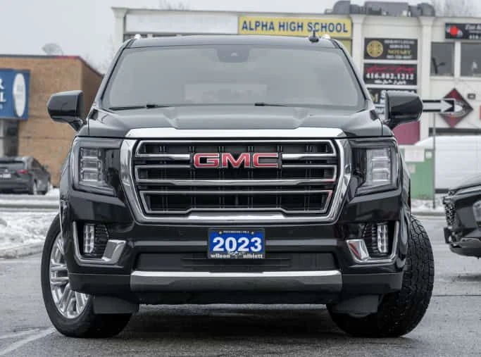 Gmc Yukon * SLT * CARFAX * Панорама * Без инциденти * , снимка 6 - Автомобили и джипове - 54005664