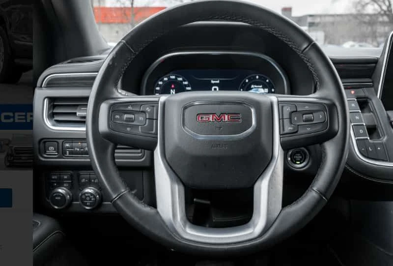 Gmc Yukon * SLT * CARFAX * Панорама * Без инциденти * , снимка 9 - Автомобили и джипове - 54005664