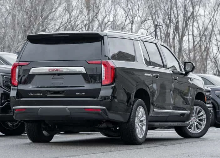 Gmc Yukon * SLT * CARFAX * Панорама * Без инциденти * , снимка 2 - Автомобили и джипове - 54005664