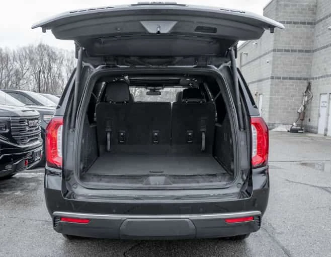 Gmc Yukon * SLT * CARFAX * Панорама * Без инциденти * , снимка 14 - Автомобили и джипове - 54005664