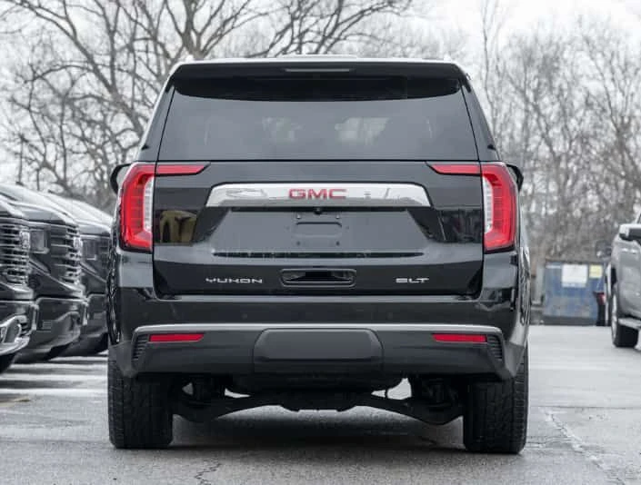 Gmc Yukon * SLT * CARFAX * Панорама * Без инциденти * , снимка 4 - Автомобили и джипове - 54005664