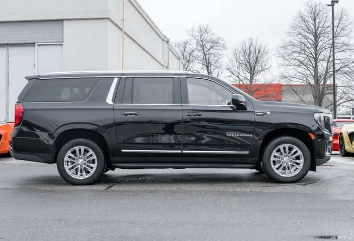 Gmc Yukon * SLT * CARFAX * Панорама * Без инциденти * , снимка 3 - Автомобили и джипове - 54005664