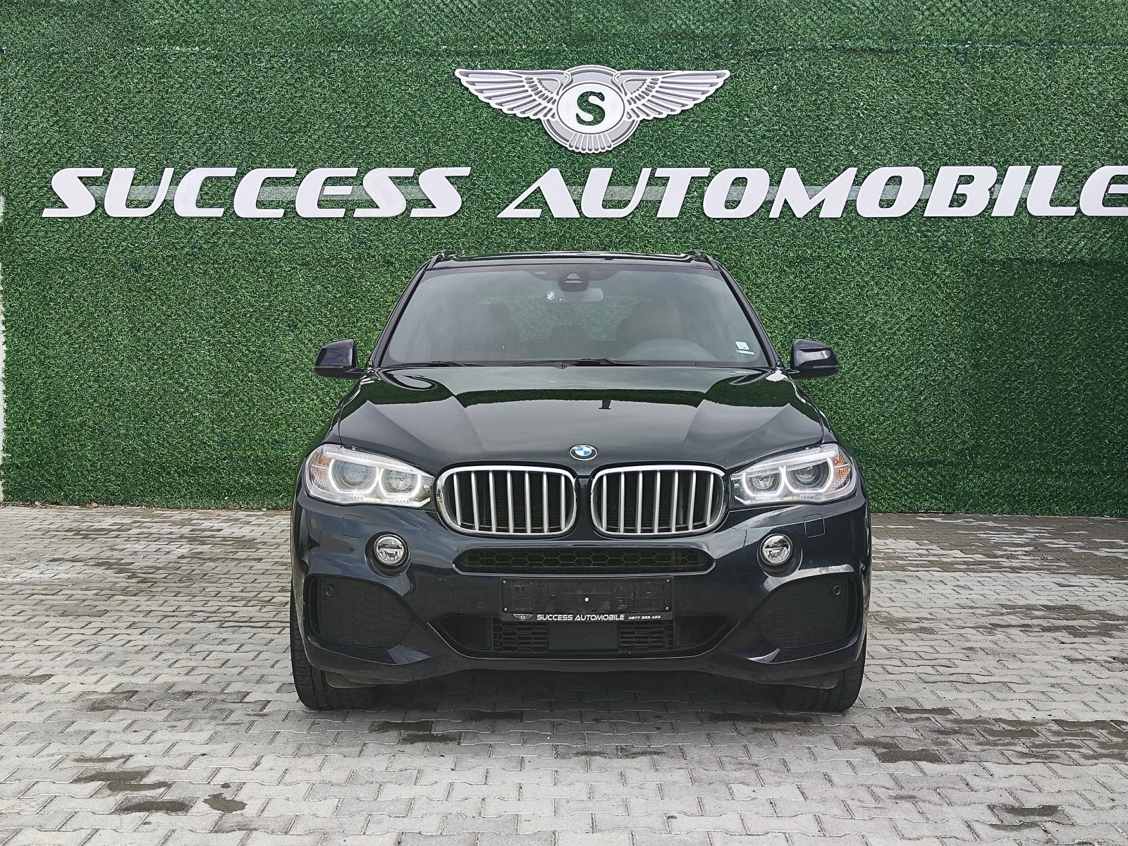 BMW X5 MPAK* RECARO* CAMERA* LEDD* LIZING, снимка 1