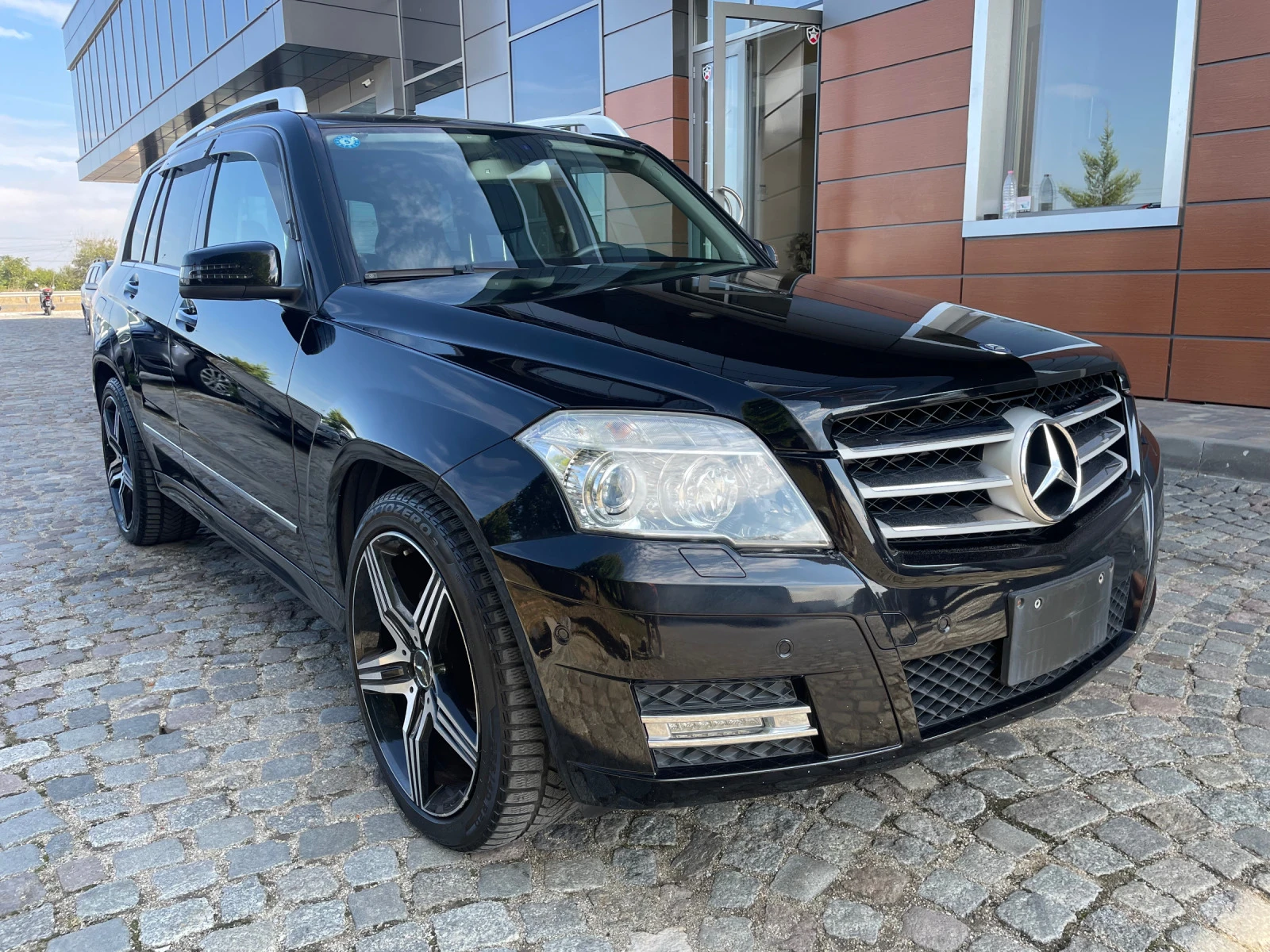 Mercedes-Benz GLK 300 4matic - изображение 3