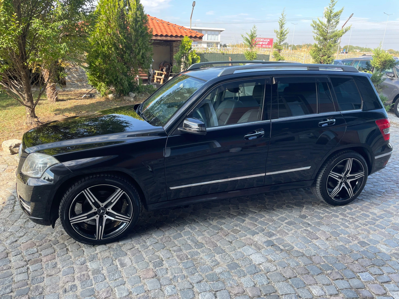 Mercedes-Benz GLK 300 4matic - изображение 8