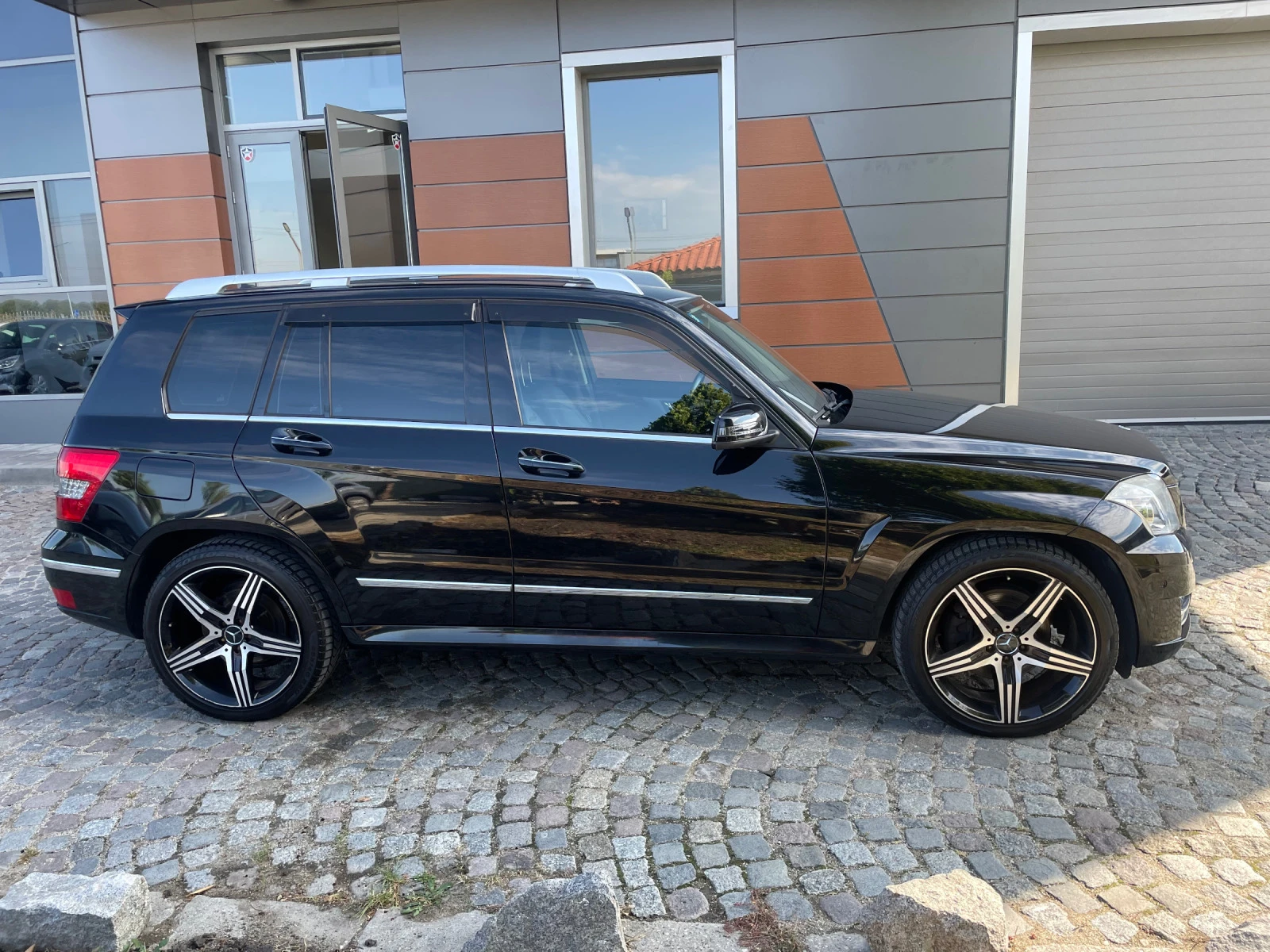 Mercedes-Benz GLK 300 4matic - изображение 4