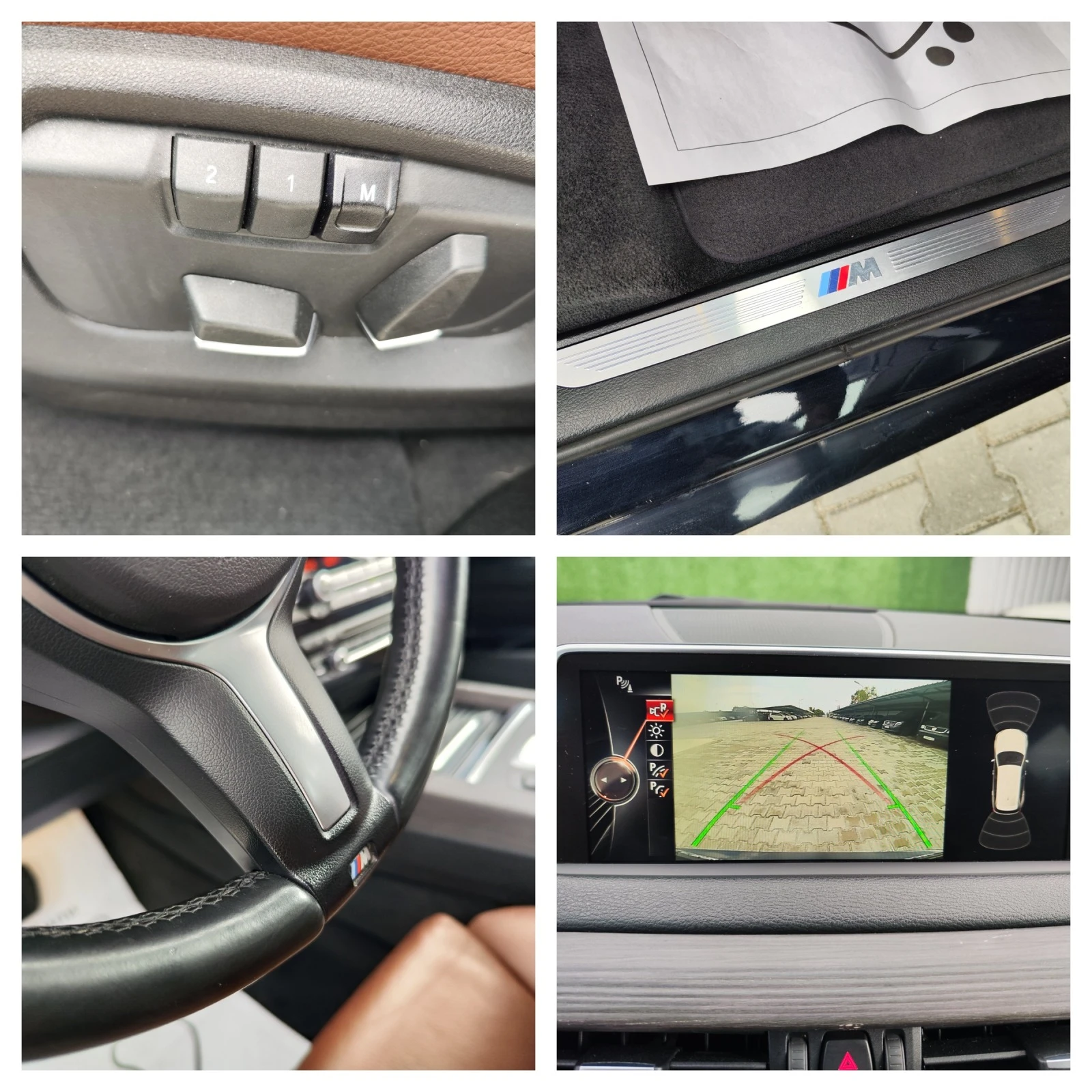 BMW X5 MPAK* RECARO* CAMERA* LEDD* LIZING | Mobile.bg   11