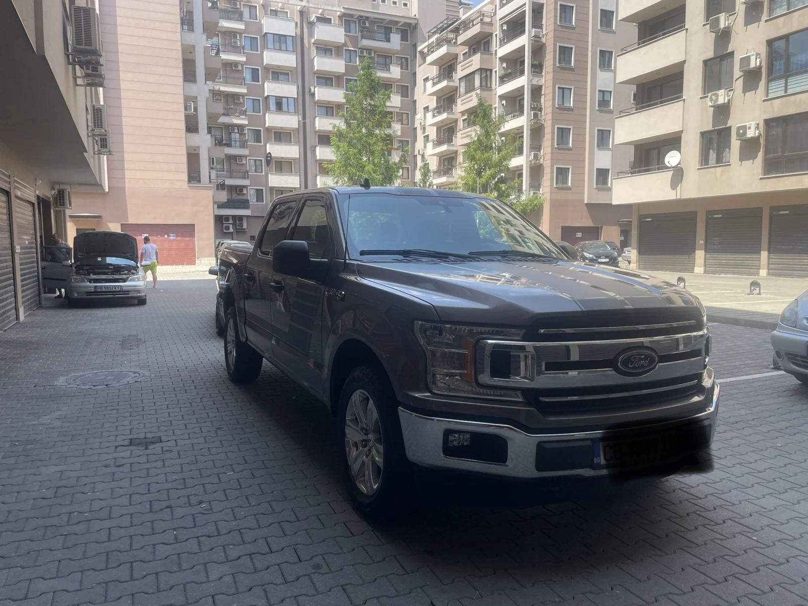 Ford F150 БАРТЕР ЛИЗИНГ - изображение 8