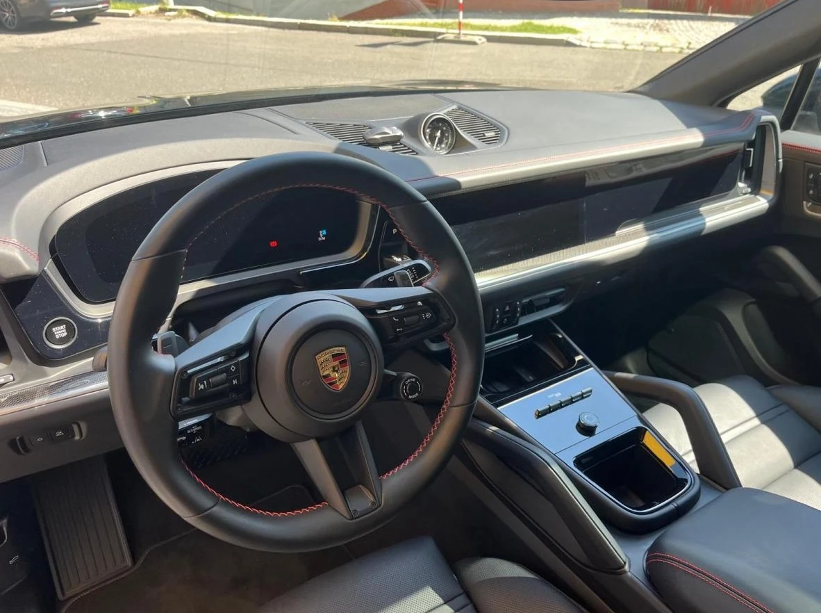 Porsche Cayenne Coupe 3.0 V6 Sport Chrono - изображение 5