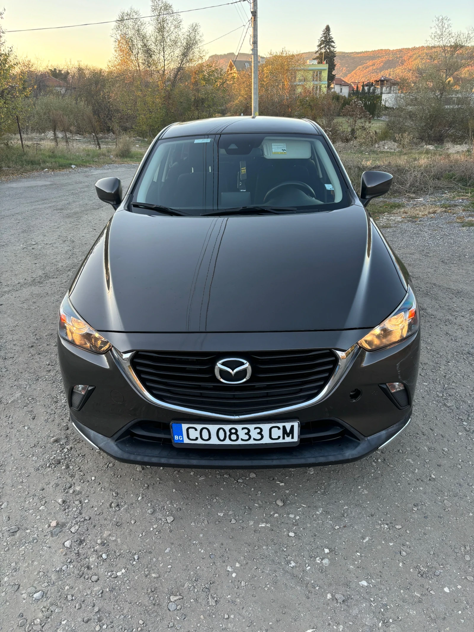 Mazda СХ-3  - изображение 8