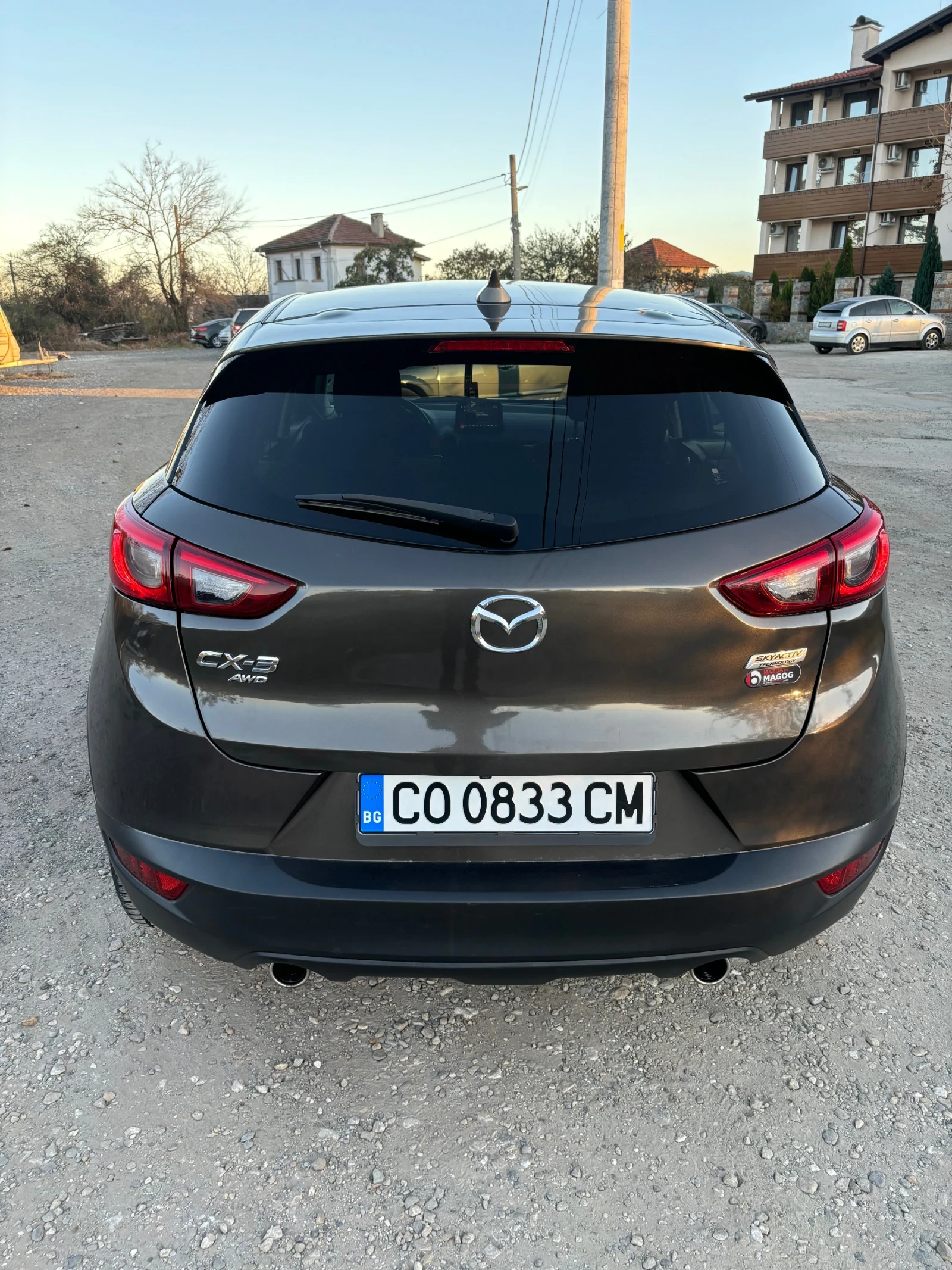 Mazda СХ-3  - изображение 6