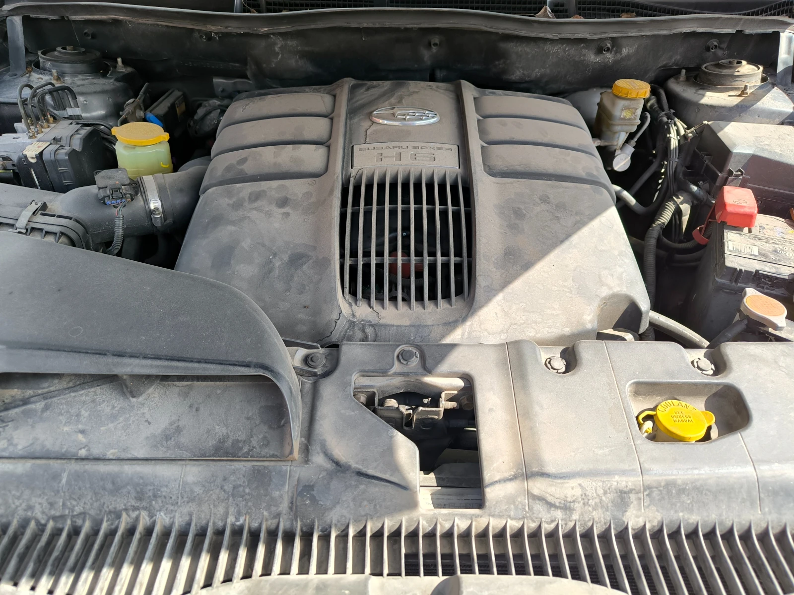 Subaru B9 tribeca 3.0i | Mobile.bg   14