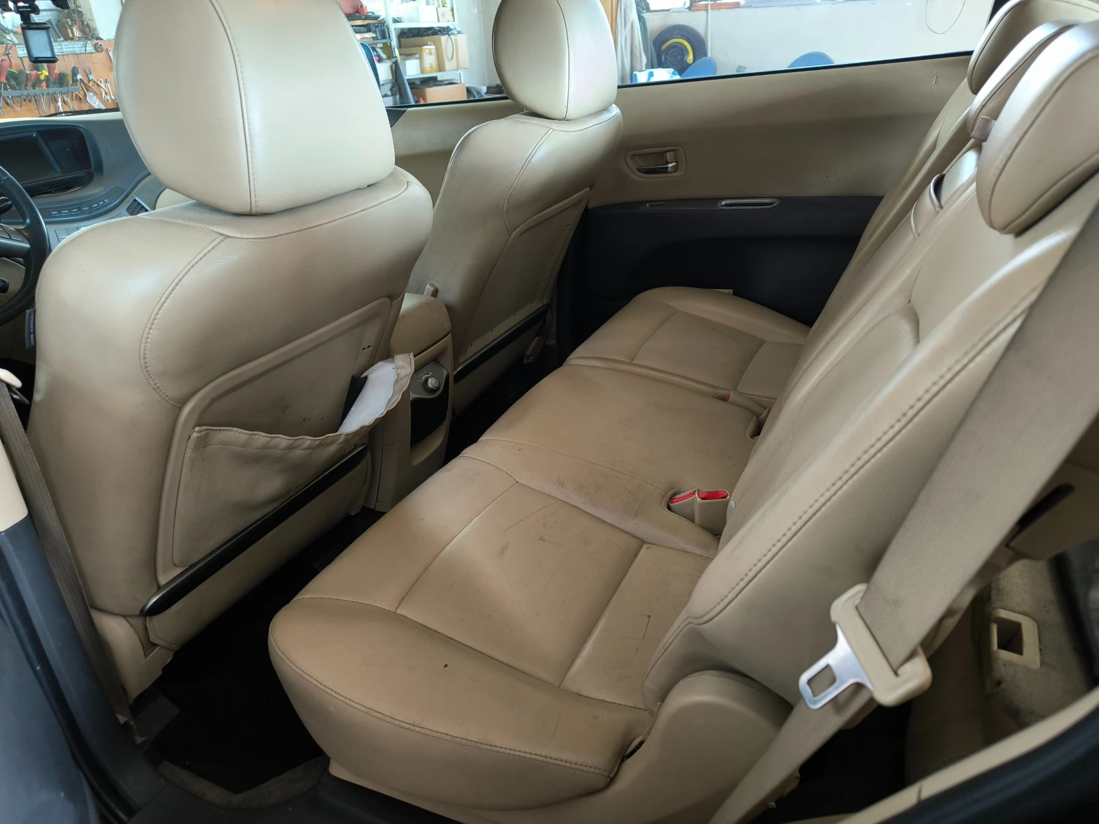 Subaru B9 tribeca 3.0i | Mobile.bg   11